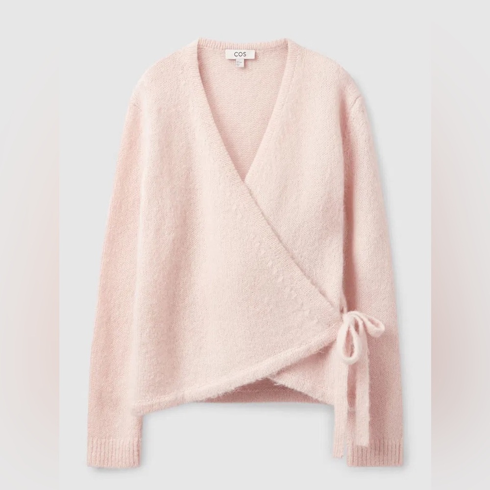 Wrap Sweater